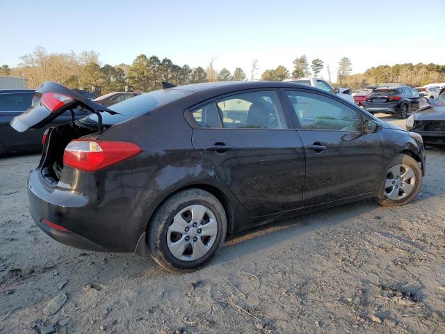 Photo 3 from auction – 2016 KIA FORTE LX with VIN KNAFK4A65G5487849