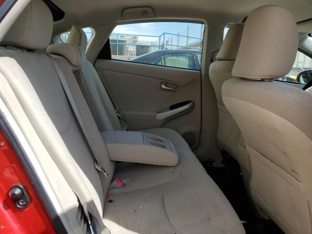 Photo 10 from auction – 2013 TOYOTA PRIUS with VIN JTDKN3DU0D0342546