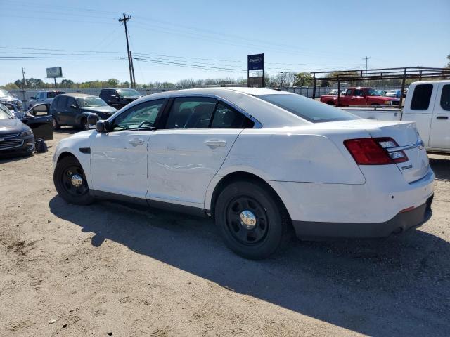 Photo 2 from auction – 2018 FORD TAURUS POL with VIN 1FAHP2MKXJG123647