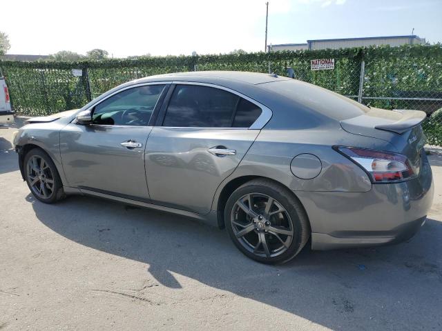 Photo 2 from auction – 2014 NISSAN MAXIMA S with VIN 1N4AA5AP6EC911147