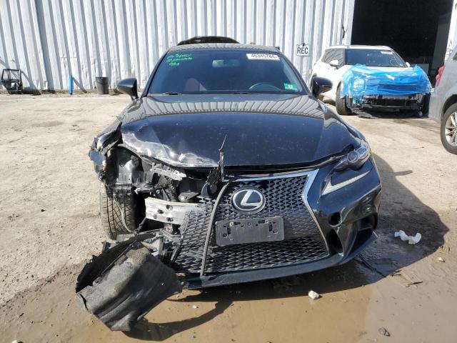 Photo 5 from auction – 2016 LEXUS IS 300 with VIN JTHCM1D2XG5014194