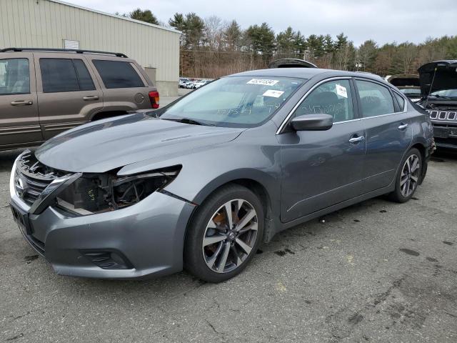 NISSAN ALTIMA 2.5 2016 with VIN 1N4AL3AP9GC187830 - Photo from auction
