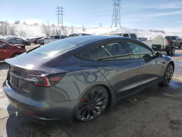 Photo 3 from auction – 2021 TESLA MODEL 3 with VIN 5YJ3E1EC8MF045010
