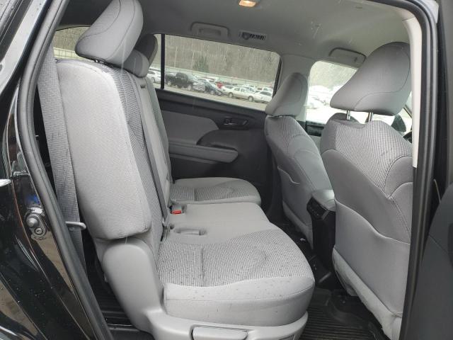 Photo 11 from auction – 2023 TOYOTA HIGHLANDER with VIN 5TDKDRBH2PS034209