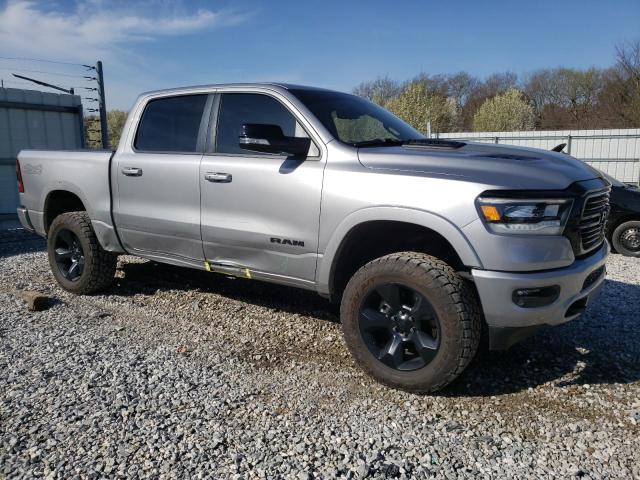 Photo 4 from auction – 2021 RAM 1500 LARAM with VIN 1C6SRFJT7MN512641