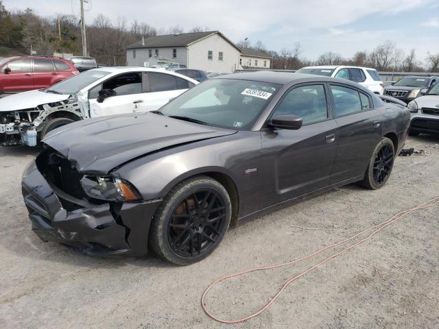 Photo 1 from auction – 2014 DODGE CHARGER SX with VIN 2C3CDXHG8EH301313