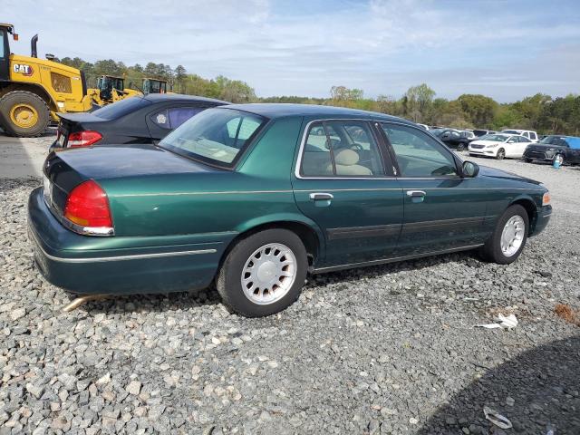 Photo 3 from auction – 2000 FORD CROWN VICT with VIN 2FAFP74W9YX198030