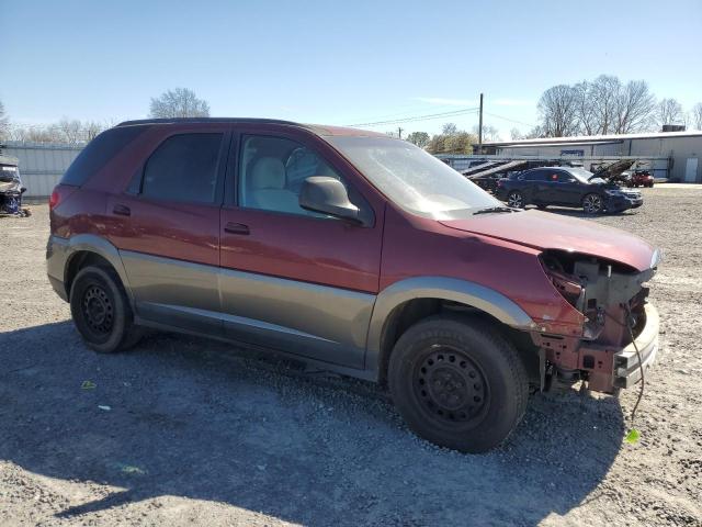 Photo 4 from auction – 2004 BUICK RENDEZVOUS with VIN 3G5DA03E14S551288