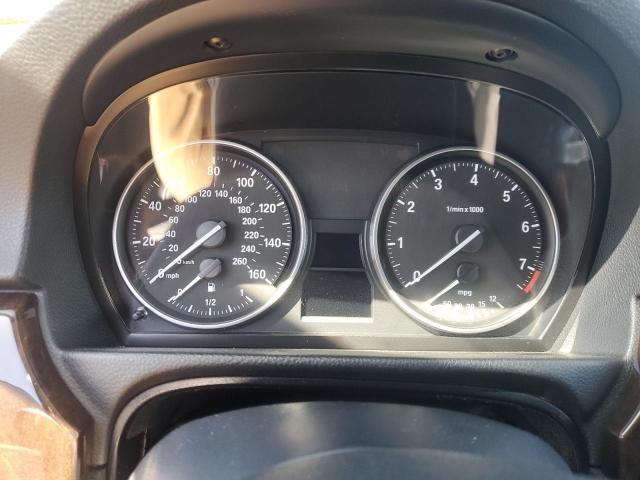 Photo 9 from auction – 2009 BMW 328 I with VIN WBAPH77599NL84682