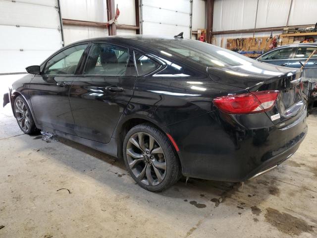 Photo 2 from auction – 2016 CHRYSLER 200 S with VIN 1C3CCCDG1GN130786