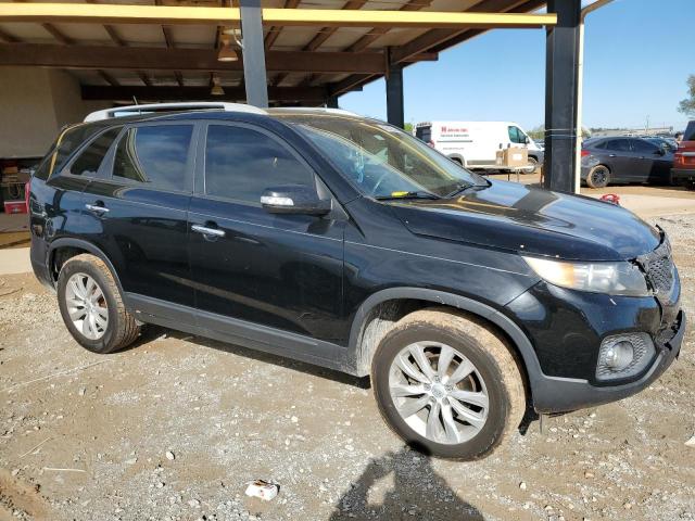 Photo 4 from auction – 2011 KIA SORENTO EX with VIN 5XYKU4A13BG089653