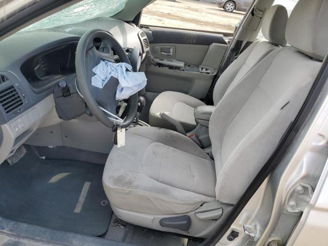 Photo 7 from auction – 2009 KIA SPECTRA EX with VIN KNAFE221795643102