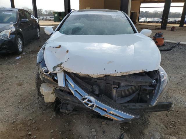 Photo 5 from auction – 2011 HYUNDAI SONATA SE with VIN 5NPEC4AB2BH231217