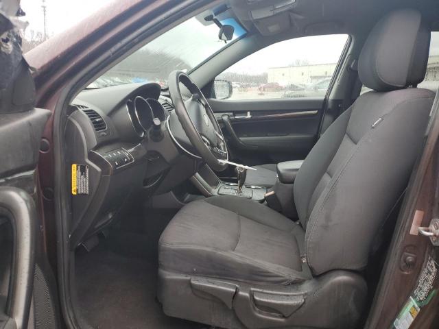 Photo 7 from auction – 2012 KIA SORENTO BA with VIN 5XYKTCA64CG282436