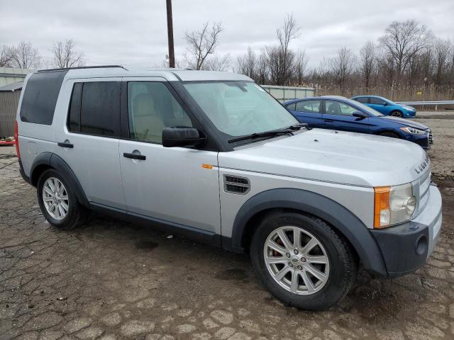 Photo 4 from auction – 2008 LAND ROVER LR3 SE with VIN SALAE25468A463756