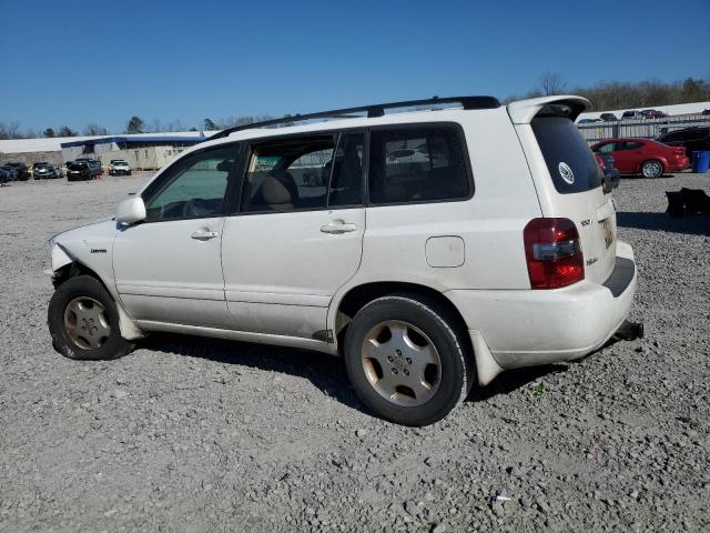 Photo 2 from auction – 2004 TOYOTA HIGHLANDER with VIN JTEEP21A840050344