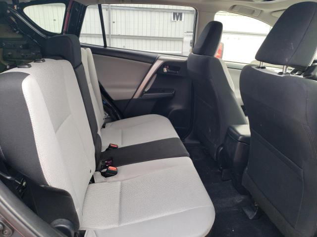 Photo 10 from auction – 2018 TOYOTA RAV4 ADVEN with VIN JTMRFREV0JD235782