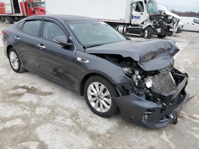 Photo 4 from auction – 2018 KIA OPTIMA LX with VIN 5XXGT4L33JG240761