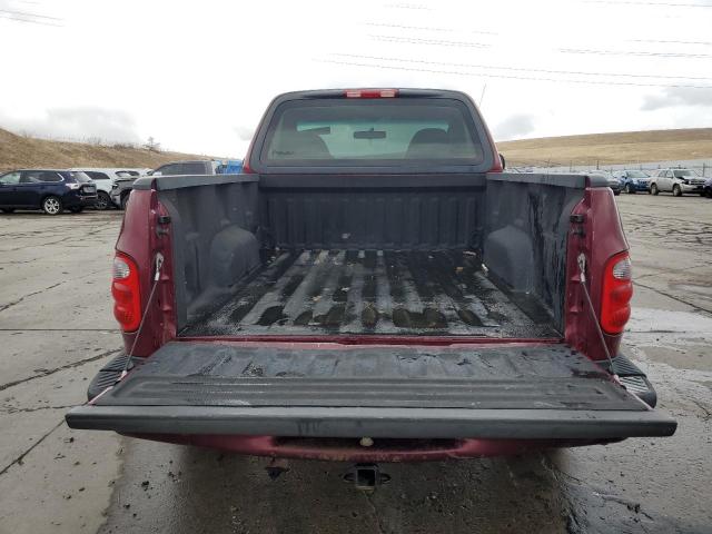 Photo 6 from auction – 2004 FORD F-150 HERI with VIN 2FTRF07224CA91025