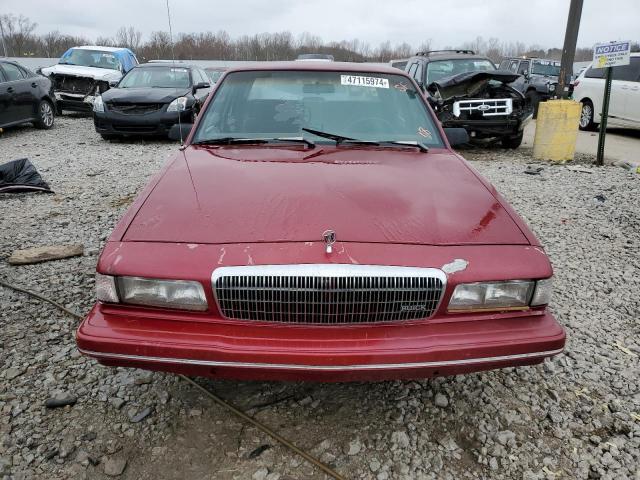 Photo 5 from auction – 1993 BUICK CENTURY SP with VIN 3G4AG54N7PS604940