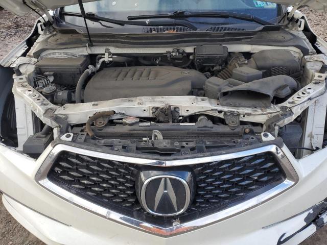 Photo 12 from auction – 2017 ACURA MDX TECHNO with VIN 5FRYD4H70HB017666