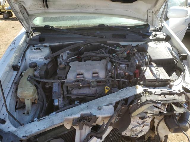 Photo 11 from auction – 2001 CHEVROLET MALIBU LS with VIN 1G1NE52J016135030