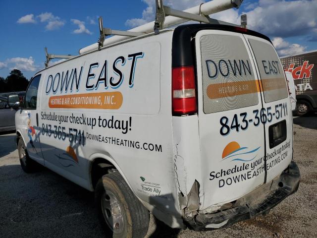 Photo 2 from auction – 2014 GMC SAVANA G25 with VIN 1GTW7FCA4E1173437