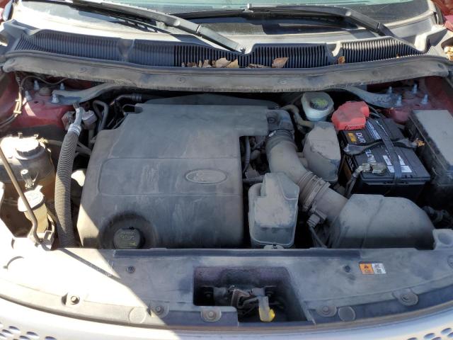 Photo 12 from auction – 2014 FORD EXPLORER with VIN 1FM5K7B84EGA08088