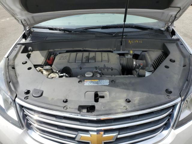 Photo 11 from auction – 2016 CHEVROLET TRAVERSE L with VIN 1GNKRGKD1GJ135264