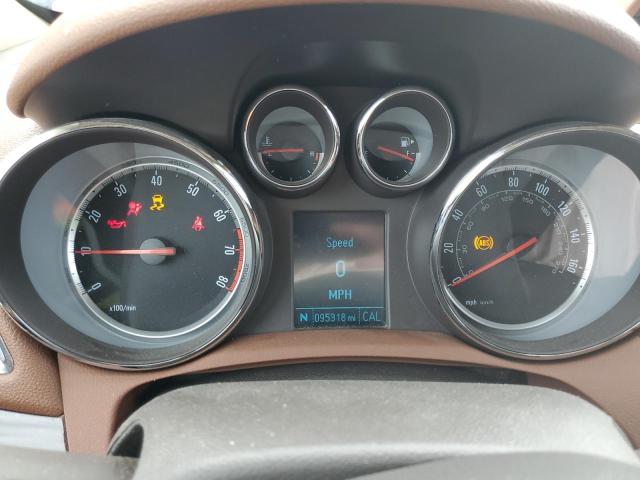 Photo 9 from auction – 2016 BUICK ENCORE PRE with VIN KL4CJHSB3GB736981