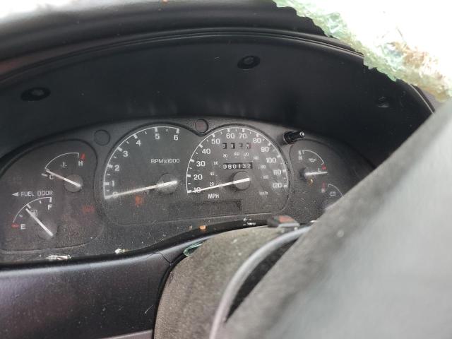 Photo 9 from auction – 2001 FORD RANGER with VIN 1FTYR10C11TA36451