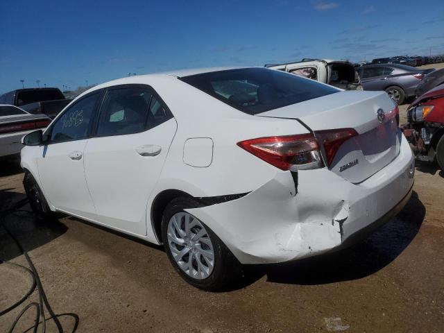 Photo 2 from auction – 2019 TOYOTA COROLLA L with VIN 5YFBURHE1KP866980