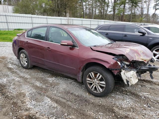 Photo 4 from auction – 2012 NISSAN ALTIMA BAS with VIN 1N4AL2AP7CN522950