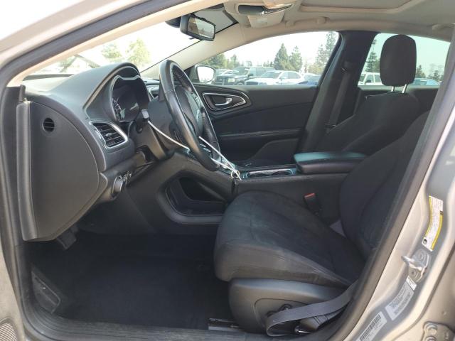 Photo 7 from auction – 2015 CHRYSLER 200 LIMITE with VIN 1C3CCCABXFN630968