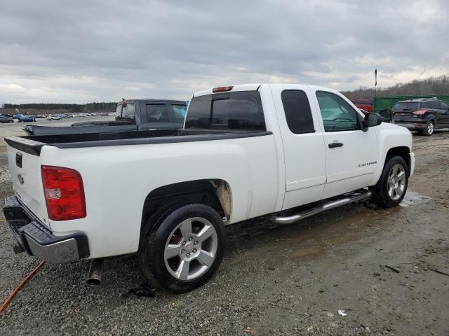 Photo 3 from auction – 2008 CHEVROLET SILVERADO with VIN 1GCEC19J08Z195670