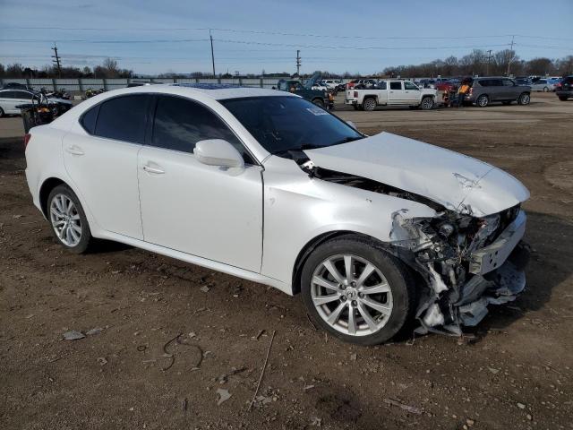 Photo 4 from auction – 2008 LEXUS IS 250 with VIN JTHCK262785016432
