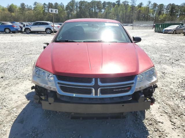 Photo 5 from auction – 2014 DODGE AVENGER SE with VIN 1C3CDZAB7EN151048