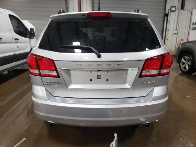Photo 6 from auction – 2011 DODGE JOURNEY LU with VIN 3D4PH9FG3BT512165
