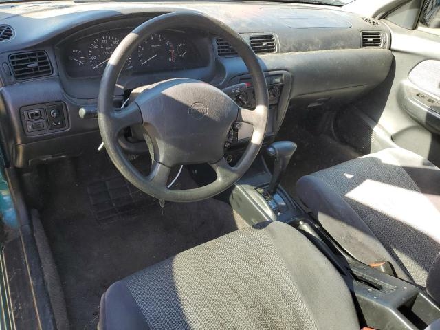Photo 8 from auction – 1995 NISSAN 200SX BASE with VIN 1N4AB42D9SC509503