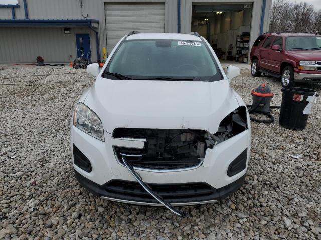 Photo 5 from auction – 2016 CHEVROLET TRAX 1LT with VIN 3GNCJPSB3GL235286