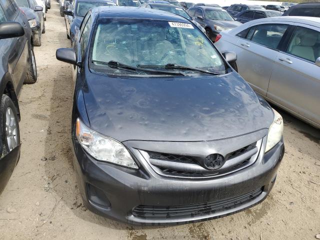 Photo 5 from auction – 2011 TOYOTA COROLLA with VIN JTDBU4EE0B9148639