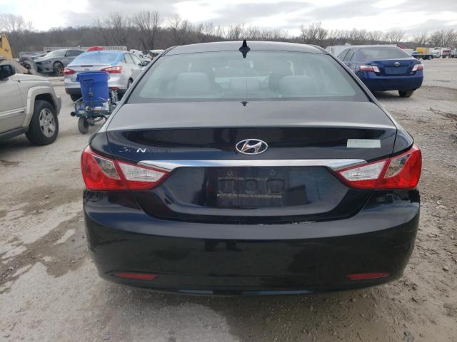 Photo 6 from auction – 2011 HYUNDAI SONATA GLS with VIN 5NPEB4AC5BH153396