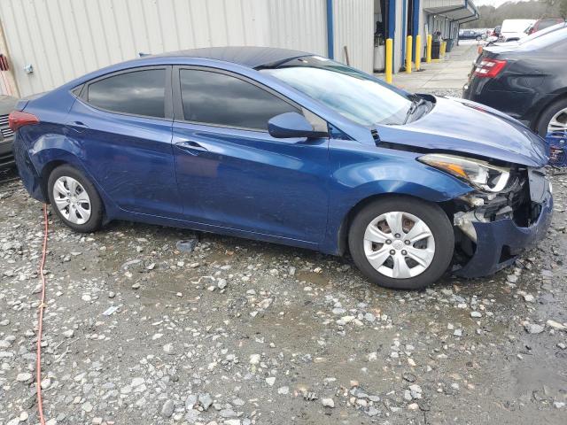 Photo 4 from auction – 2016 HYUNDAI ELANTRA SE with VIN 5NPDH4AE6GH742928