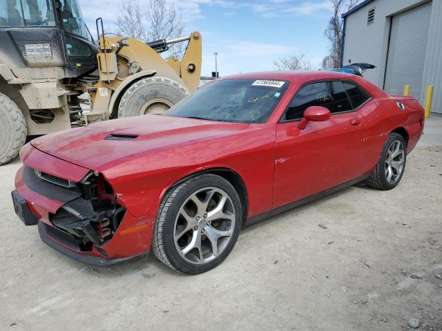 DODGE CHALLENGER 2016 with VIN 2C3CDZAG6GH265078 - Photo from auction
