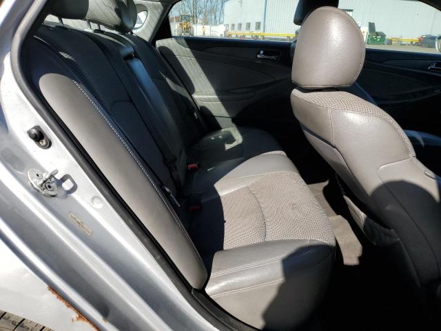 Photo 10 from auction – 2011 HYUNDAI SONATA SE with VIN 5NPEC4AC1BH077639