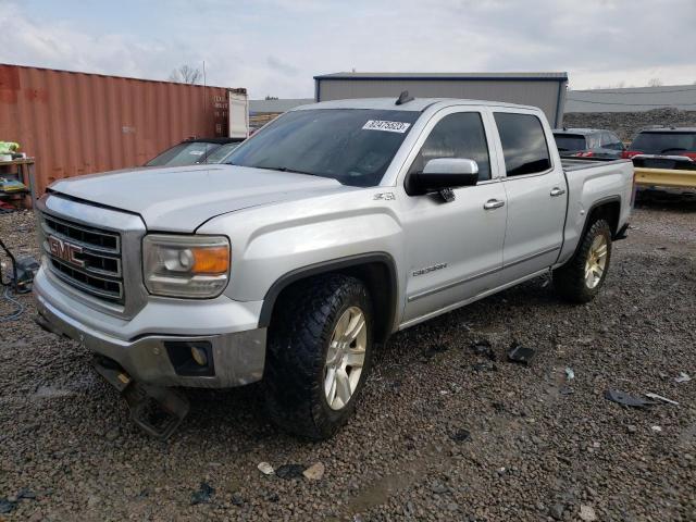 GMC SIERRA K15 2015 with VIN 3GTU2VEC2FG300834 - Photo from auction