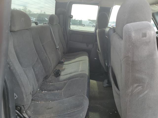 Photo 10 from auction – 2006 CHEVROLET SILVERADO with VIN 2GCEC19T961110865