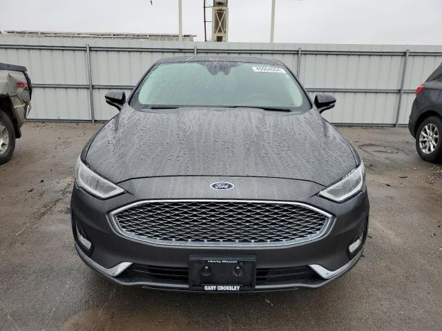 Photo 5 from auction – 2020 FORD FUSION TIT with VIN 3FA6P0K96LR169936