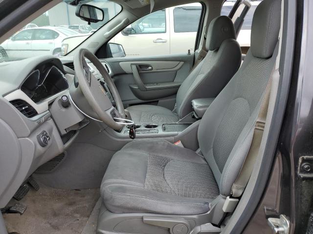 Photo 7 from auction – 2015 CHEVROLET TRAVERSE L with VIN 1GNKRFED0FJ165974