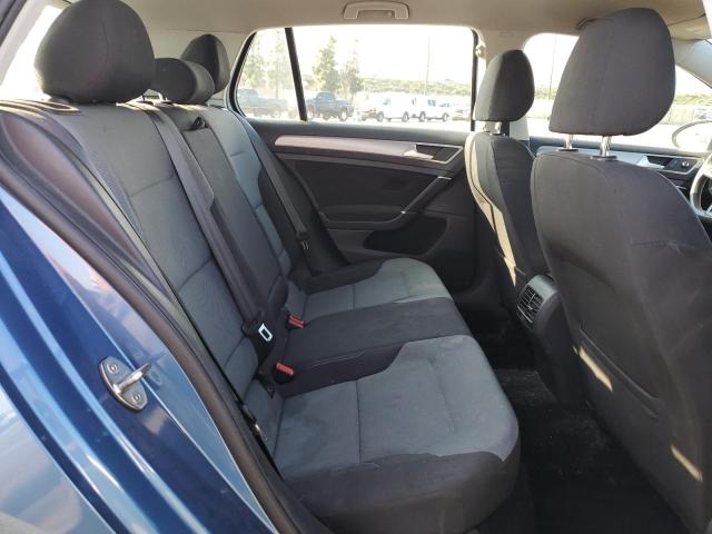 Photo 10 from auction – 2016 VOLKSWAGEN E-GOLF SE with VIN WVWKP7AUXGW913399